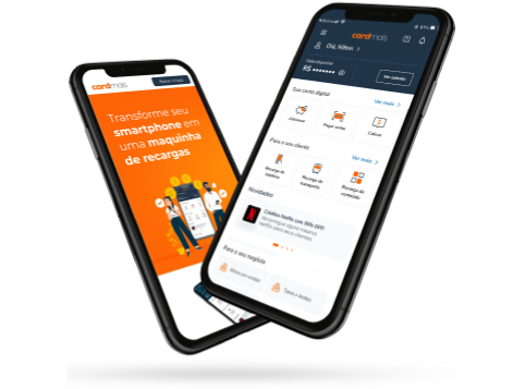 Baixe já o CardMais