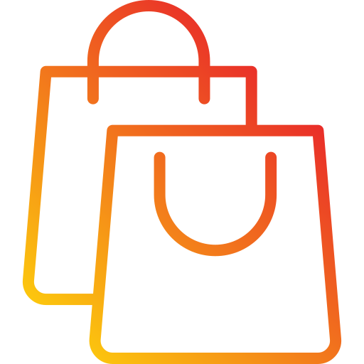 Sacola de compras